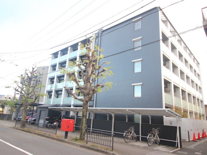 プラネシア京阪出町柳の物件外観写真