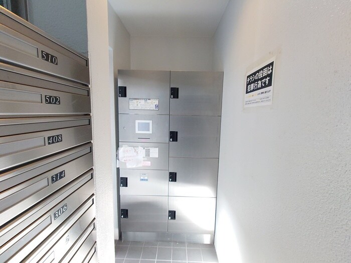 プラネシア京阪出町柳の物件外観写真