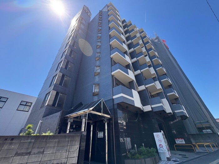 ノアーズアーク長田２１の物件外観写真