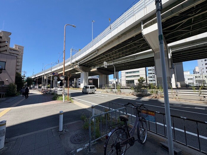 ノアーズアーク長田２１の物件外観写真