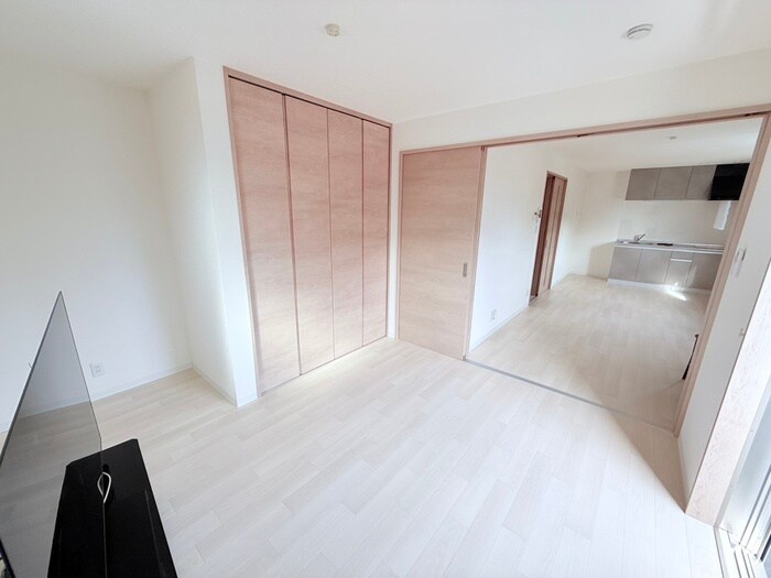 グランシャリオ招提Ⅲの物件内観写真