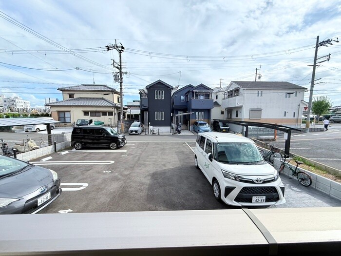 グランシャリオ招提Ⅲの物件内観写真