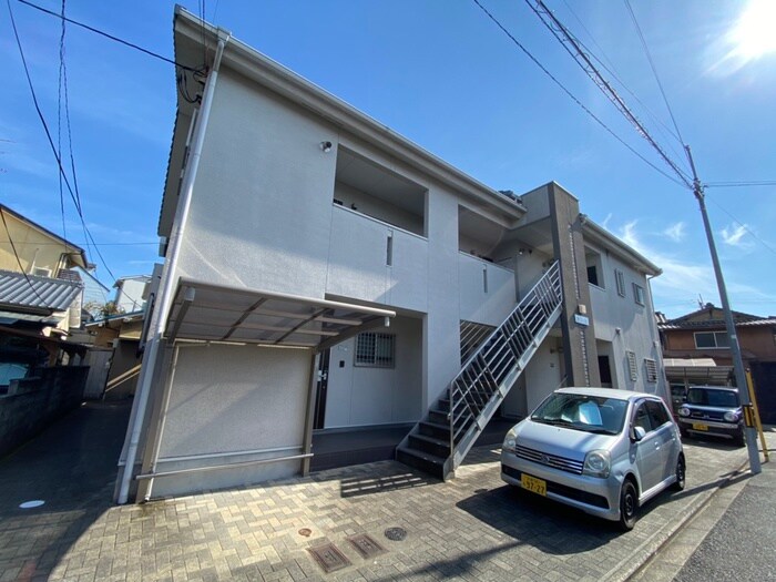 Ｎコートの物件外観写真