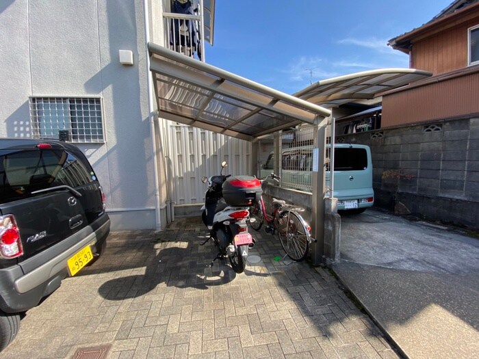 Ｎコートの物件外観写真