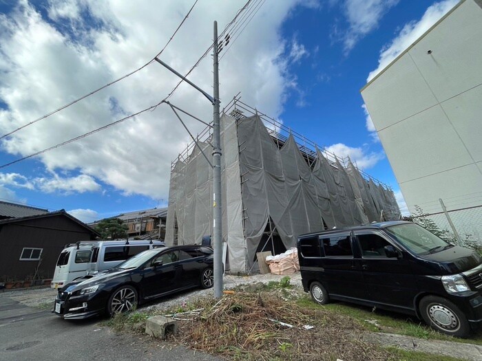 仮）小倉町寺内共同住宅の物件外観写真