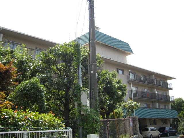 ボヌ－ル豊中(407)の物件外観写真