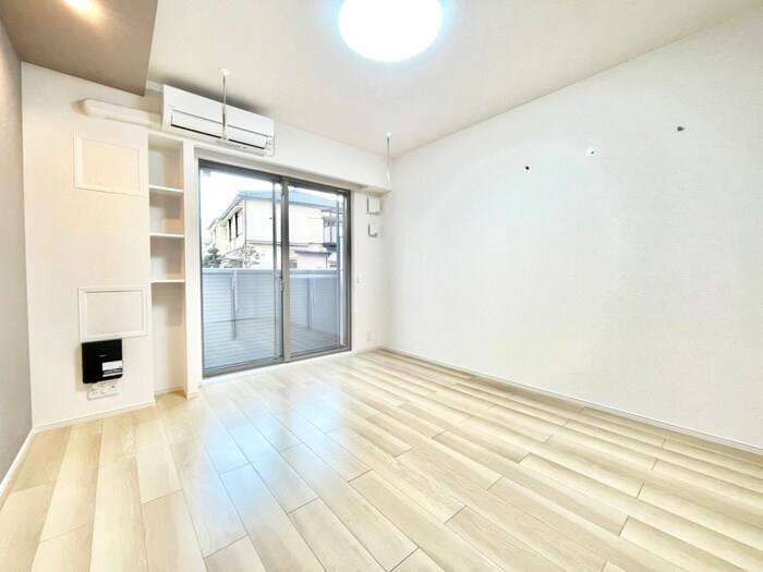 ゼファー　四辻の物件内観写真