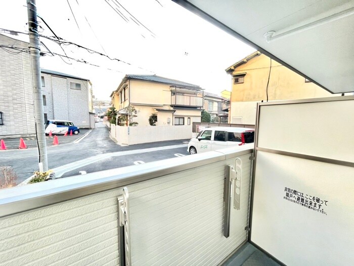 ゼファー　四辻の物件内観写真