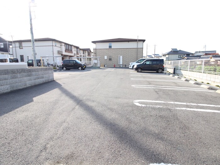 レスペランスⅠの物件外観写真