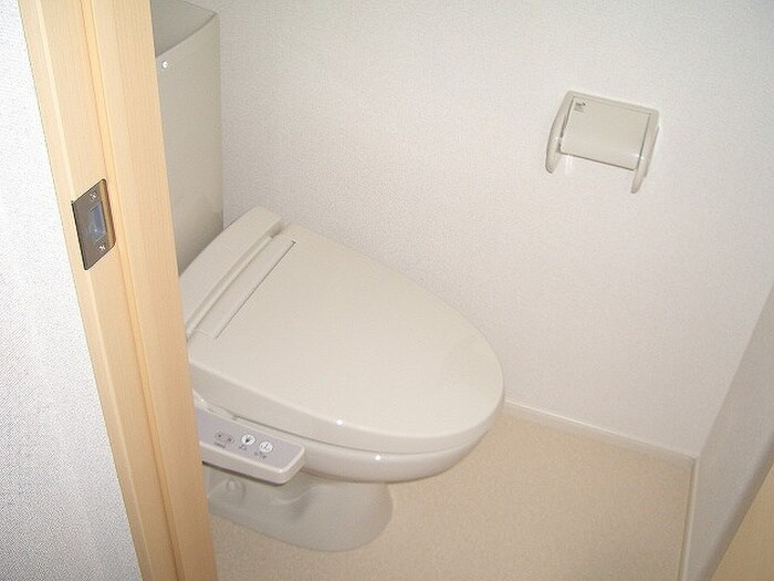 レスペランスⅠの物件内観写真