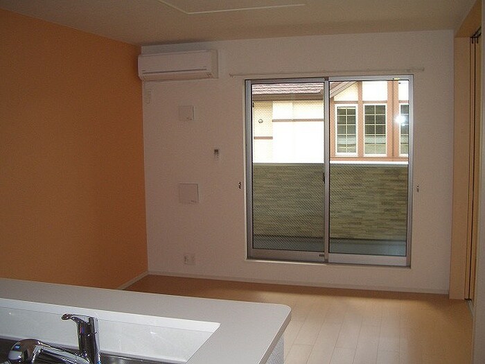 レスペランスⅠの物件内観写真