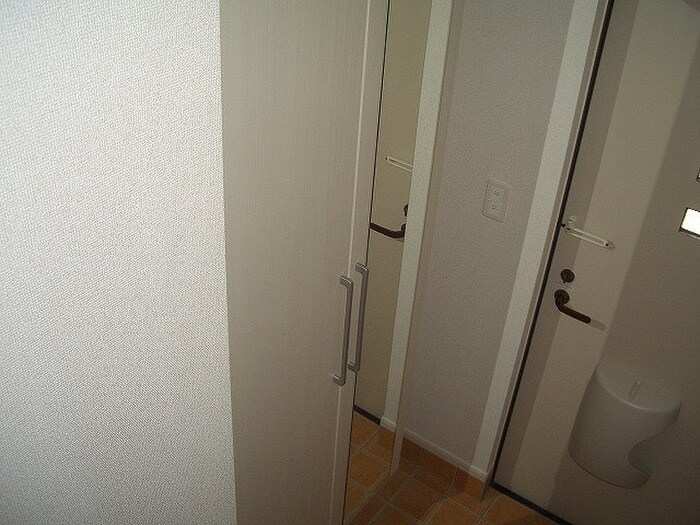 レスペランスⅠの物件内観写真