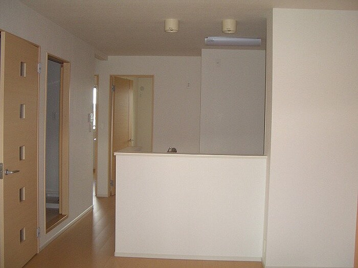 レスペランスⅠの物件内観写真