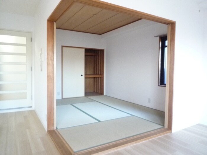 グリーンハイム千里Ⅱの物件内観写真