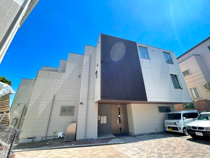 LaLaBrezza芦屋翠ヶ丘の物件外観写真