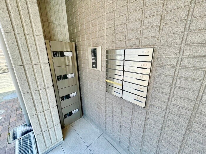 LaLaBrezza芦屋翠ヶ丘の物件外観写真