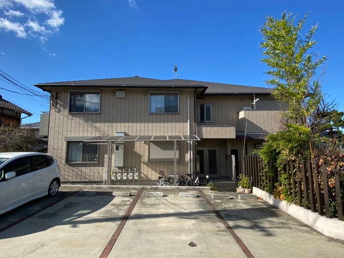 プティコリ－ヌの物件外観写真