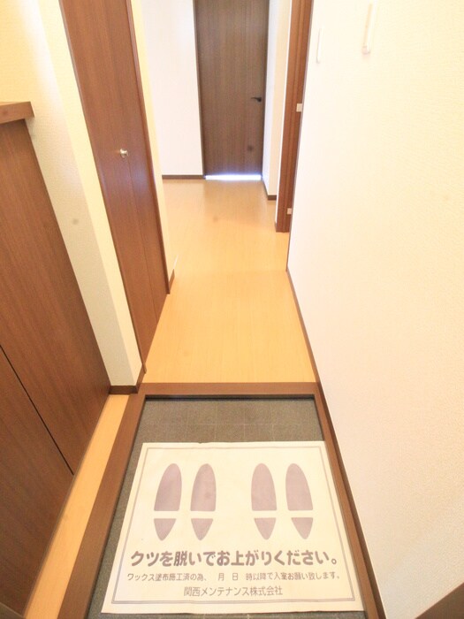 プティコリ－ヌの物件内観写真