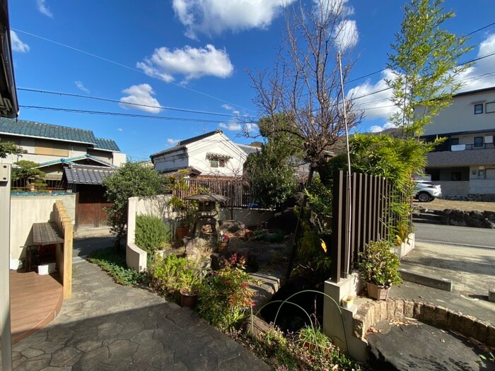 プティコリ－ヌの物件外観写真