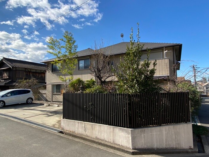 プティコリ－ヌの物件外観写真