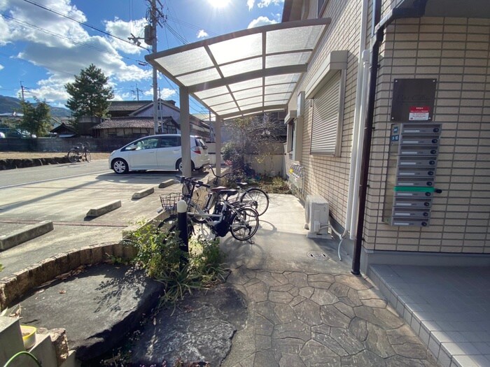 プティコリ－ヌの物件外観写真