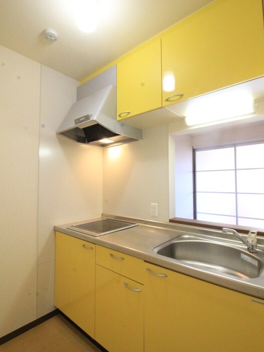 プティコリ－ヌの物件内観写真