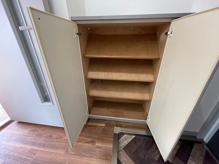 ウィンディアコリーヌＡ･Ｂ棟の物件内観写真