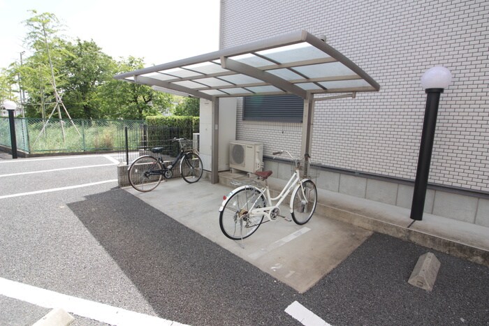 ウィンディアコリーヌＡ･Ｂ棟の物件外観写真