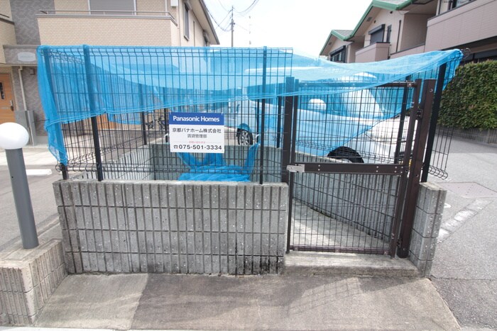 ウィンディアコリーヌＡ･Ｂ棟の物件外観写真