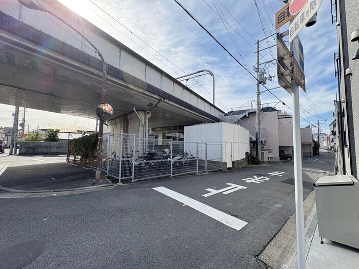 エーデルシュタイン花園伊町の物件外観写真