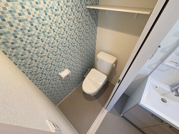 エーデルシュタイン花園伊町の物件内観写真