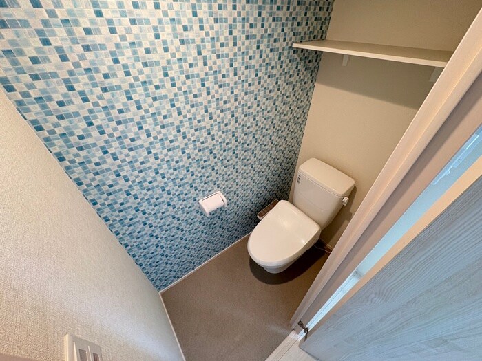 エーデルシュタイン花園伊町の物件内観写真