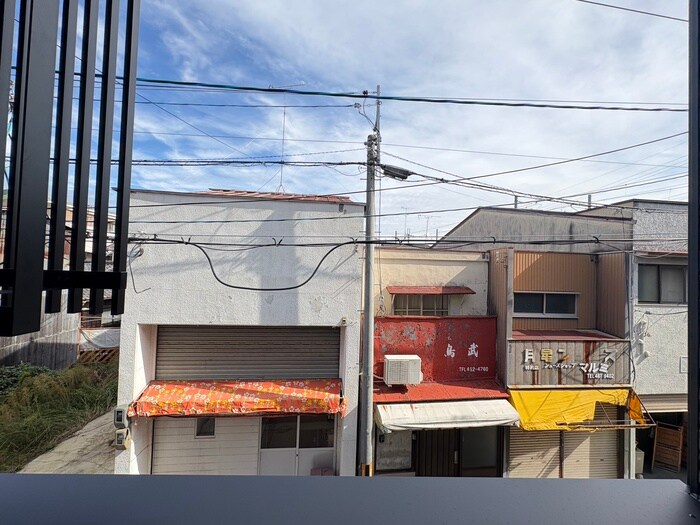 エーデルシュタイン花園伊町の物件内観写真