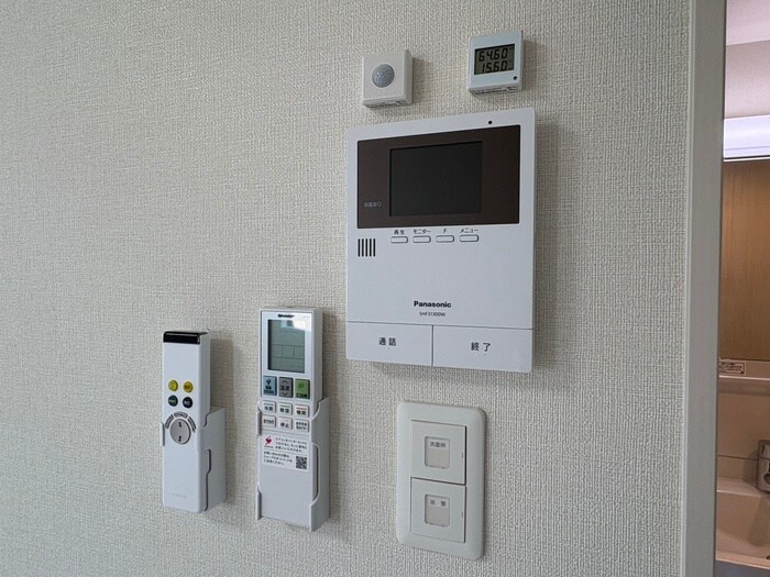 エーデルシュタイン花園伊町の物件内観写真