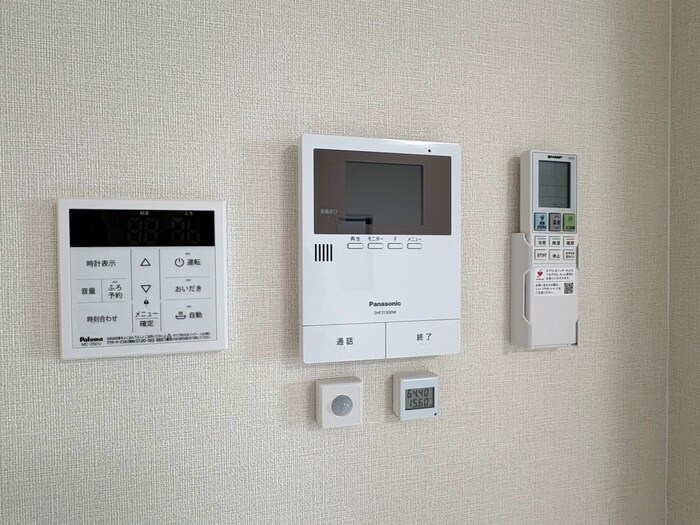 エーデルシュタイン花園伊町の物件内観写真