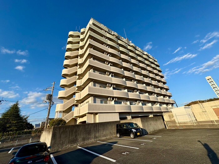 ピアシティ三田の物件外観写真