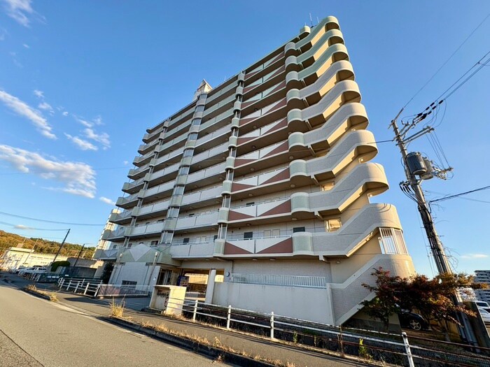 ピアシティ三田の物件外観写真