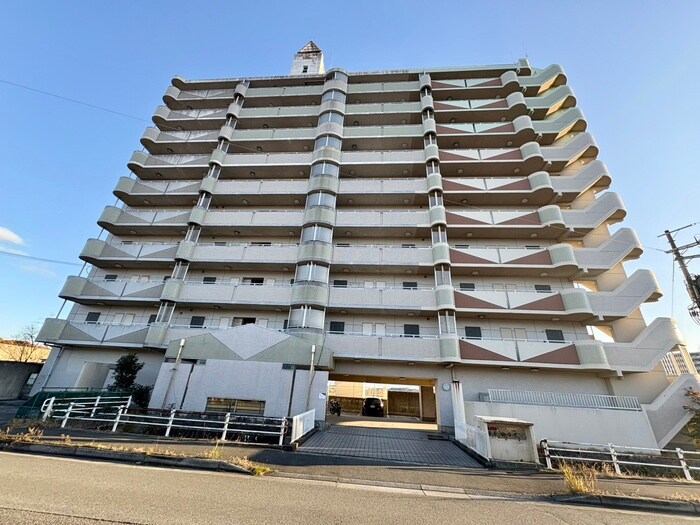 ピアシティ三田の物件外観写真