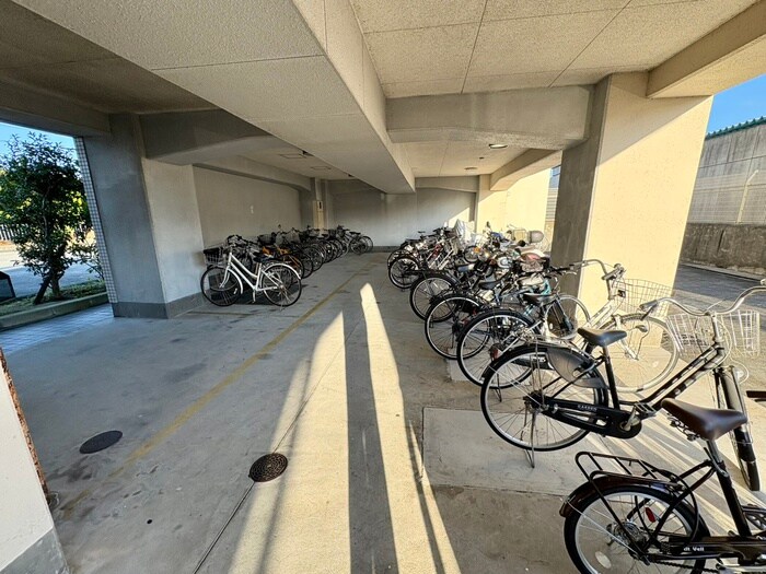 ピアシティ三田の物件外観写真