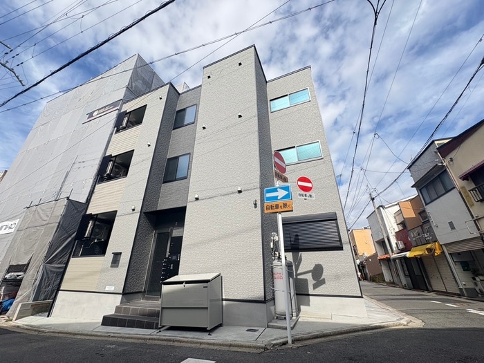 仮)ハーモニーテラス花園伊町の物件外観写真