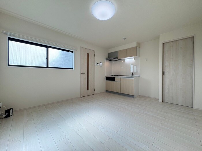 ハーモニーテラス花園伊町の物件内観写真