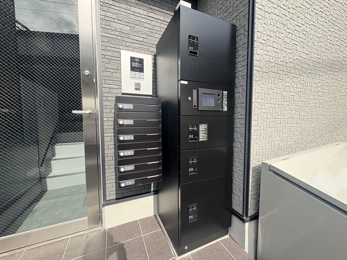 仮)ハーモニーテラス花園伊町の物件外観写真