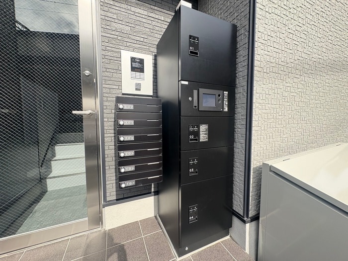 仮)ハーモニーテラス花園伊町の物件外観写真