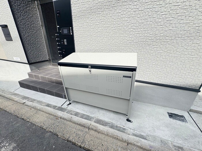 仮)ハーモニーテラス花園伊町の物件外観写真