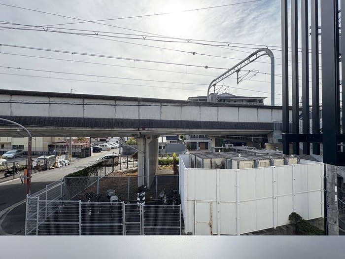 仮)ハーモニーテラス花園伊町の物件内観写真