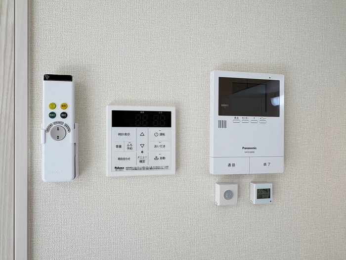 仮)ハーモニーテラス花園伊町の物件内観写真