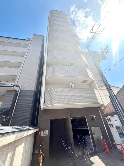 ＳＷＩＳＳ京都堀川ＷＥＳＴの物件外観写真