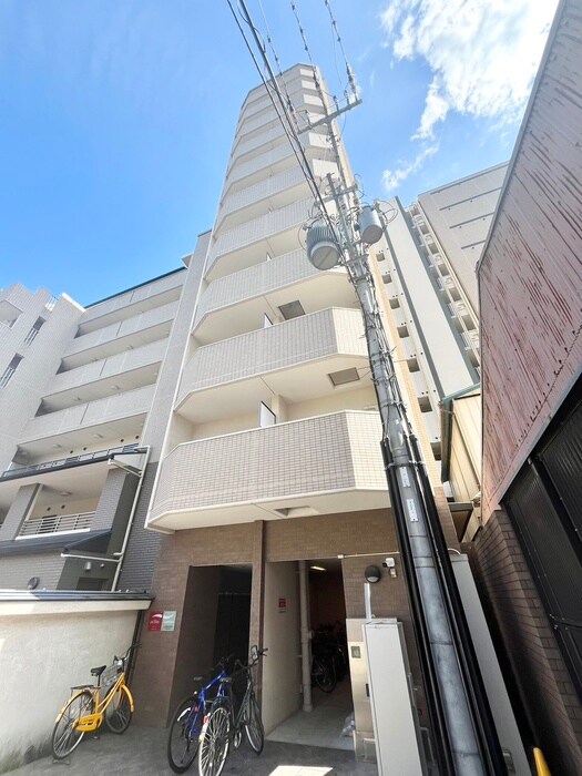 ＳＷＩＳＳ京都堀川ＷＥＳＴの物件外観写真