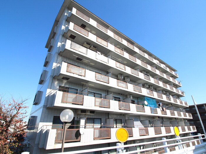 第36長栄ガーデンハイツヤマキの物件外観写真