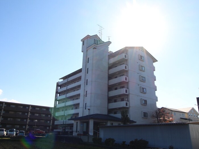 第36長栄ガーデンハイツヤマキの物件外観写真